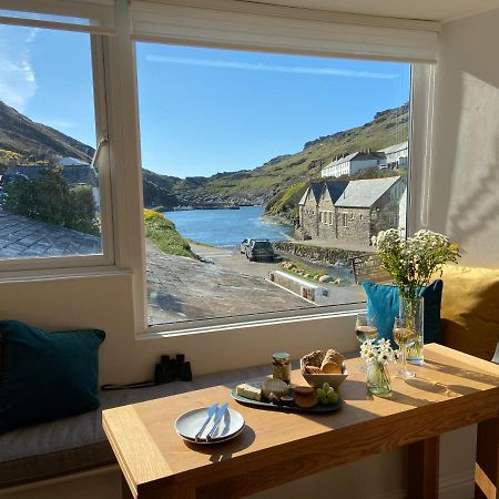 Appartamento Harbour Light Boscastle Esterno foto