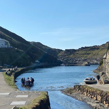 Appartamento Harbour Light Boscastle Esterno foto
