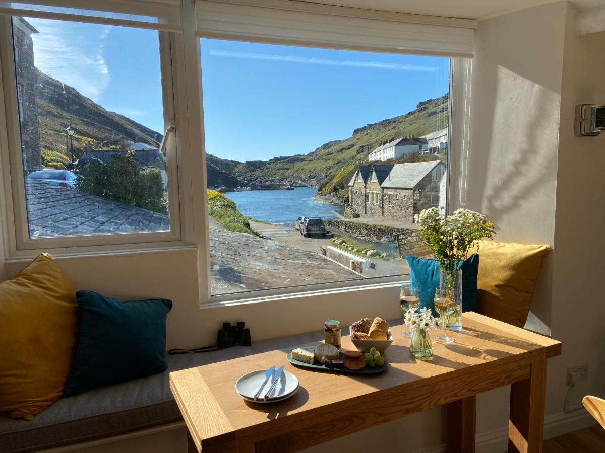 Appartamento Harbour Light Boscastle Esterno foto