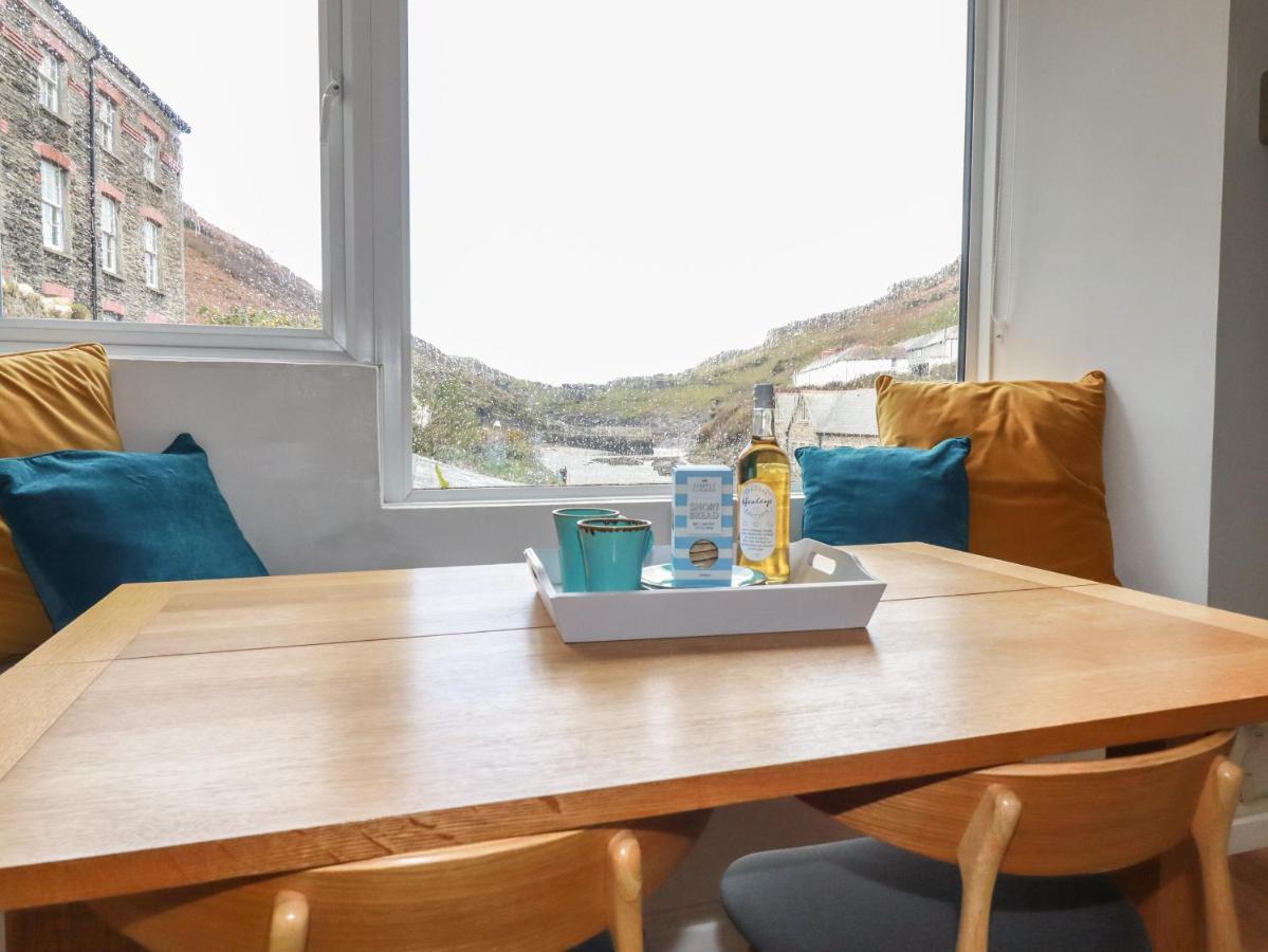 Appartamento Harbour Light Boscastle Esterno foto