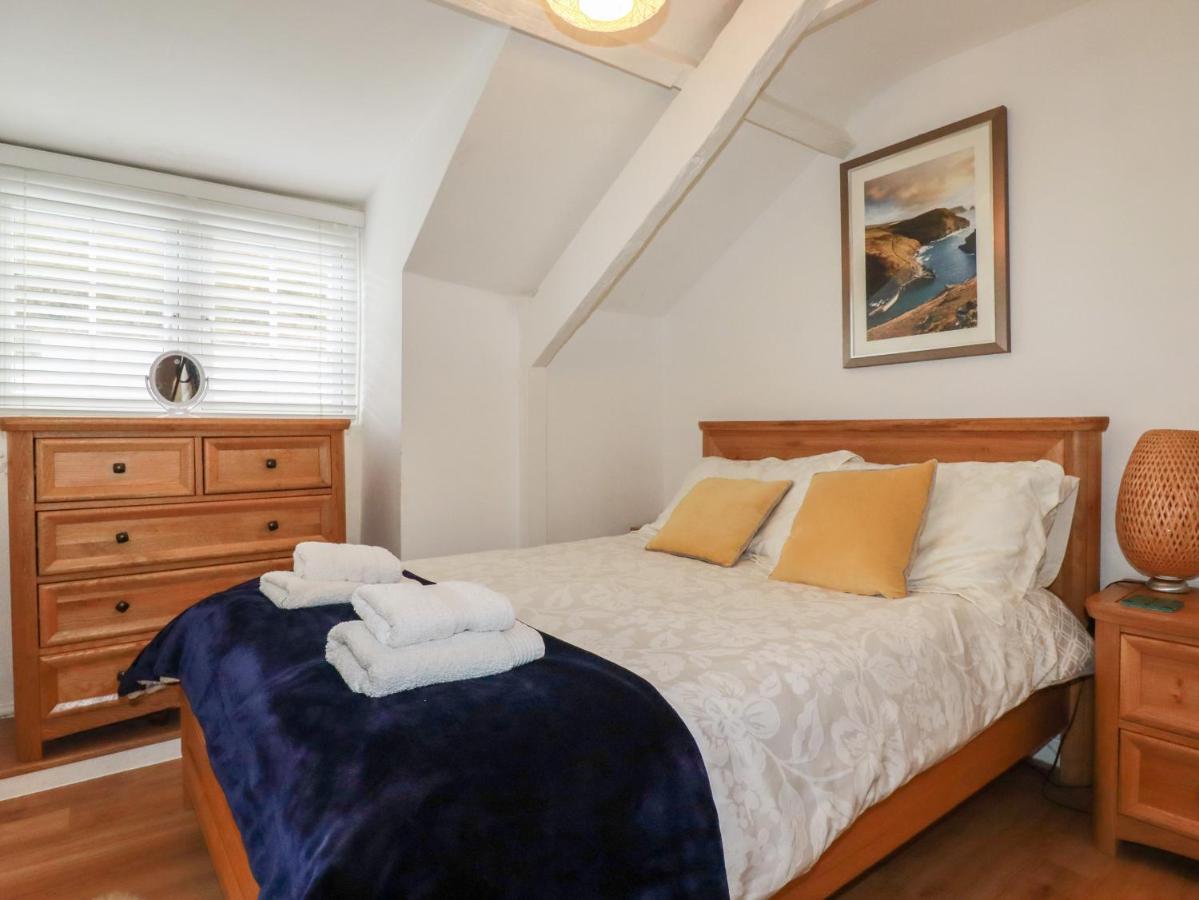 Appartamento Harbour Light Boscastle Esterno foto