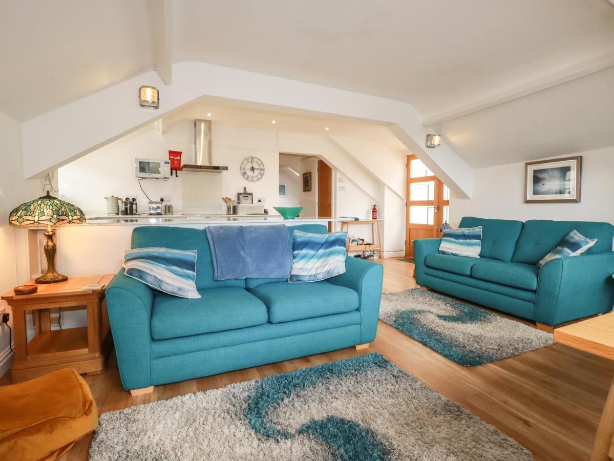 Appartamento Harbour Light Boscastle Esterno foto