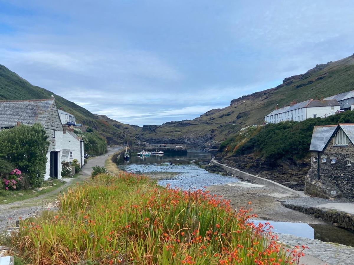 Appartamento Harbour Light Boscastle Esterno foto