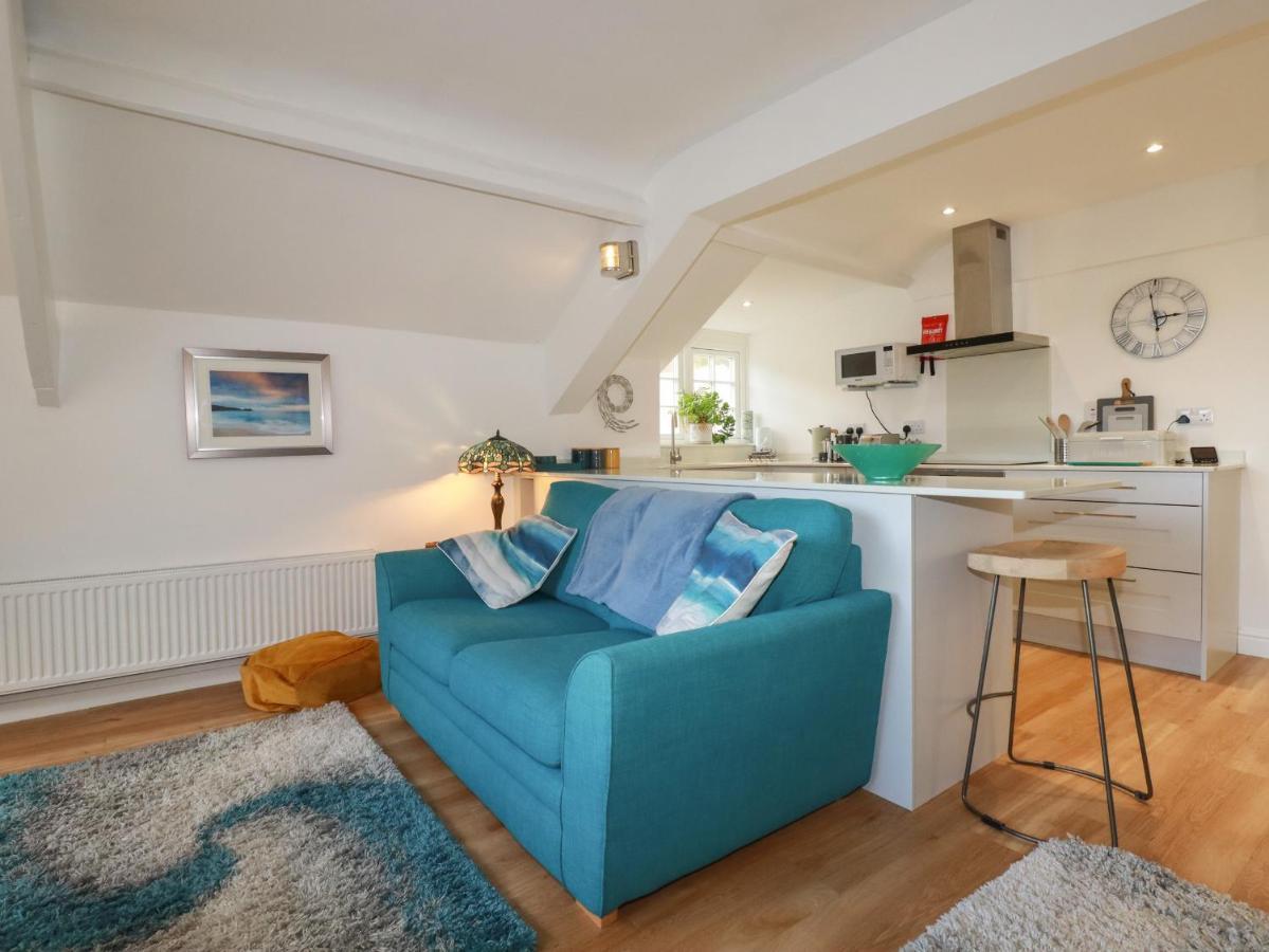 Appartamento Harbour Light Boscastle Esterno foto