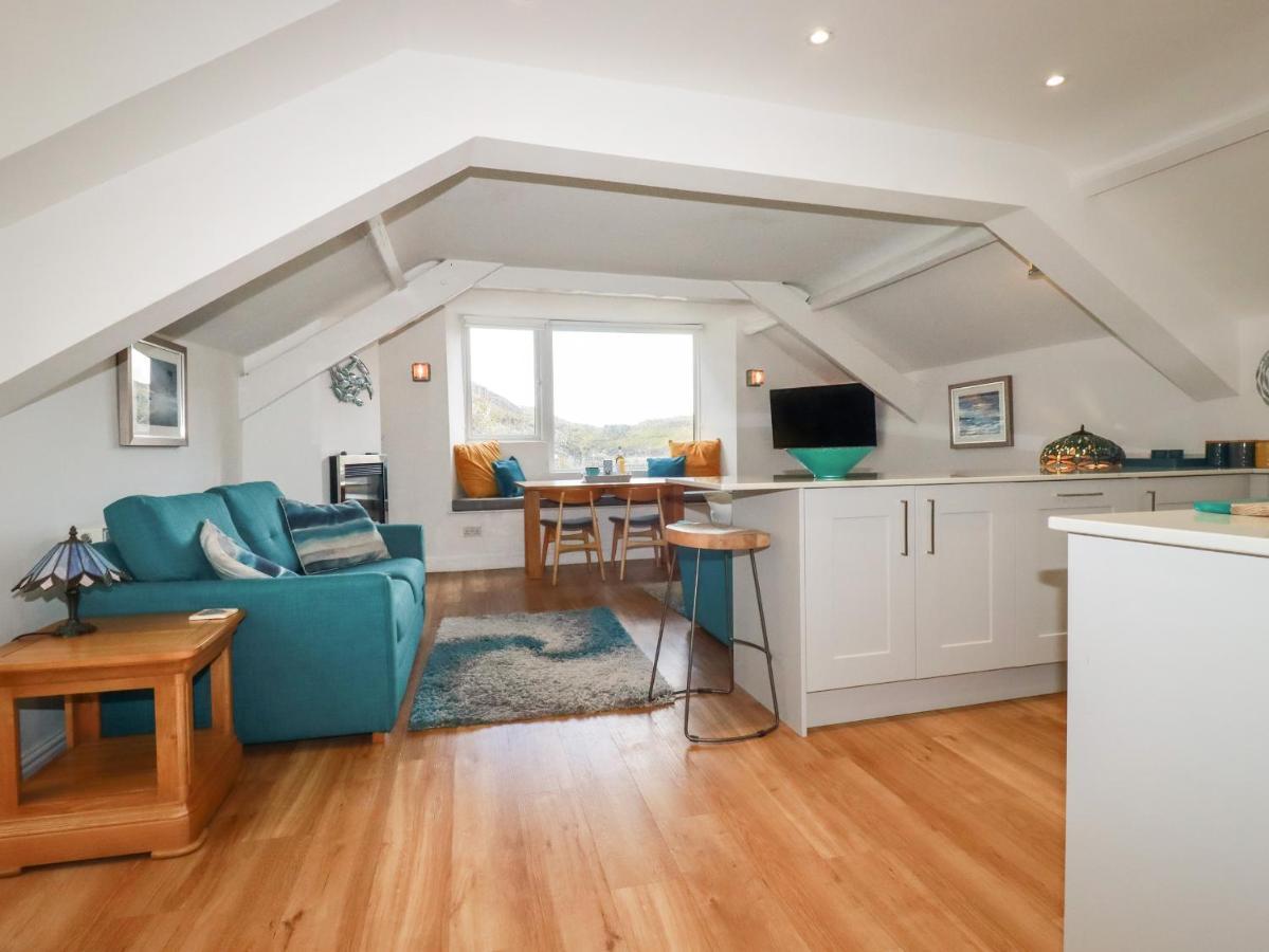Appartamento Harbour Light Boscastle Esterno foto