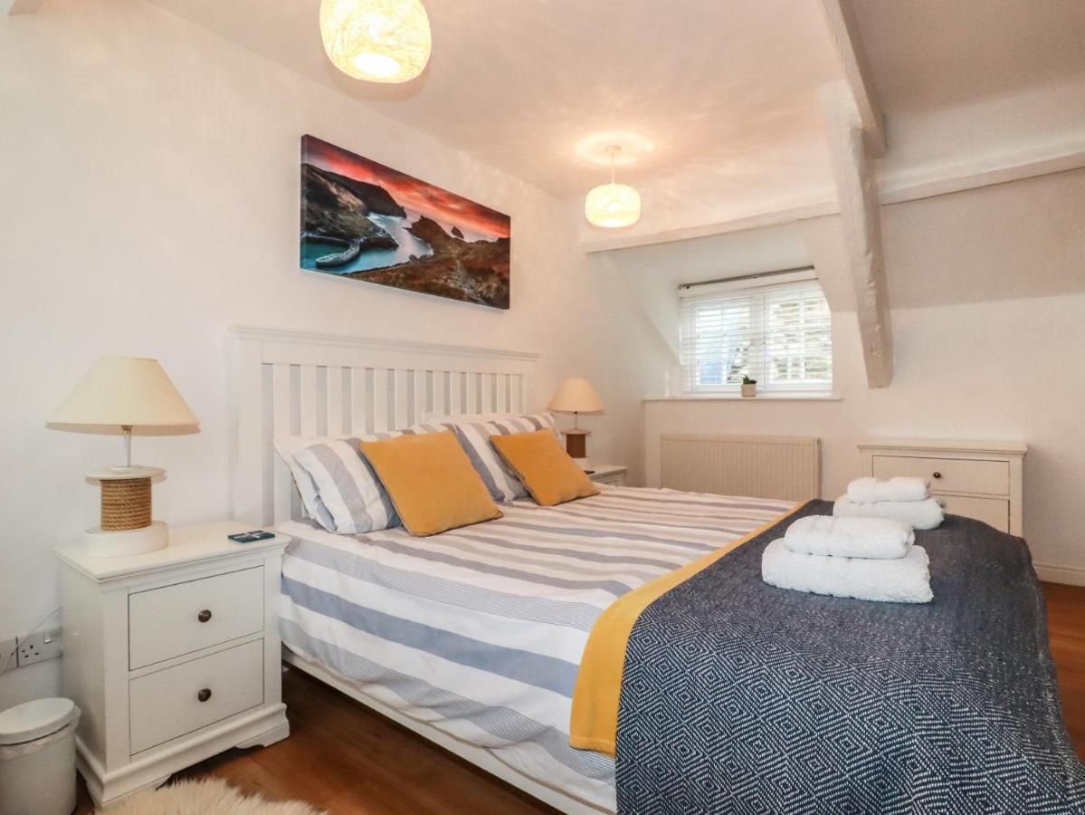 Appartamento Harbour Light Boscastle Esterno foto