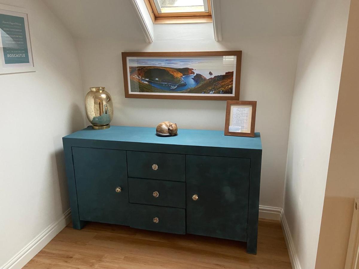 Appartamento Harbour Light Boscastle Esterno foto